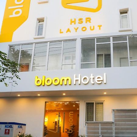 Bloom Hotel - Hsr Layout Sector 3 Bangalore Exterior photo